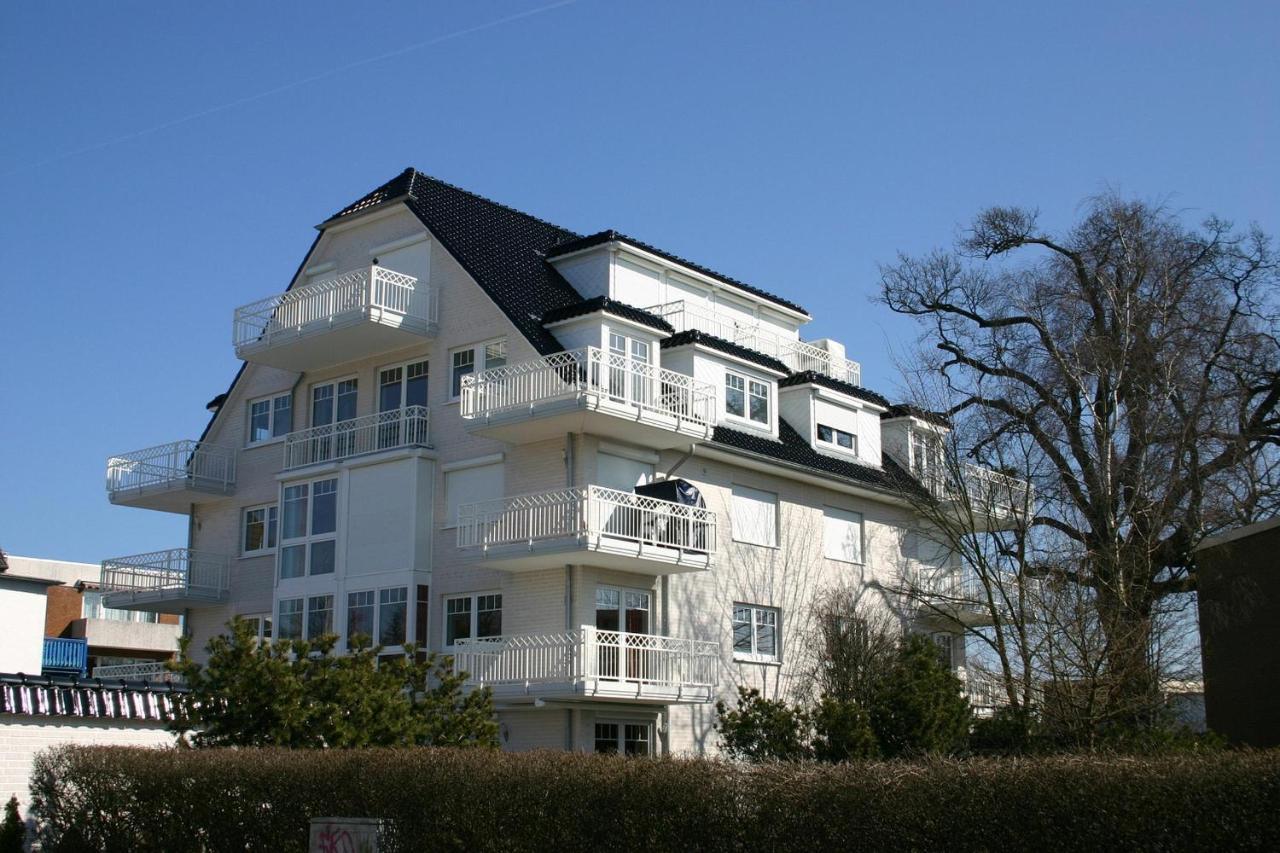 Baedervilla Am Hoeppnerweg Baedervilla Am Hoeppnerweg Appartement 07 Timmendorfer Strand Bagian luar foto